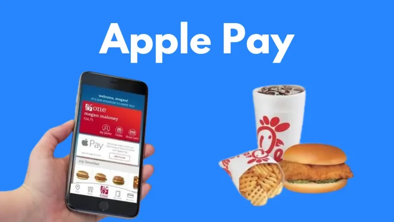 Does Chick Fil a Take Apple Pay