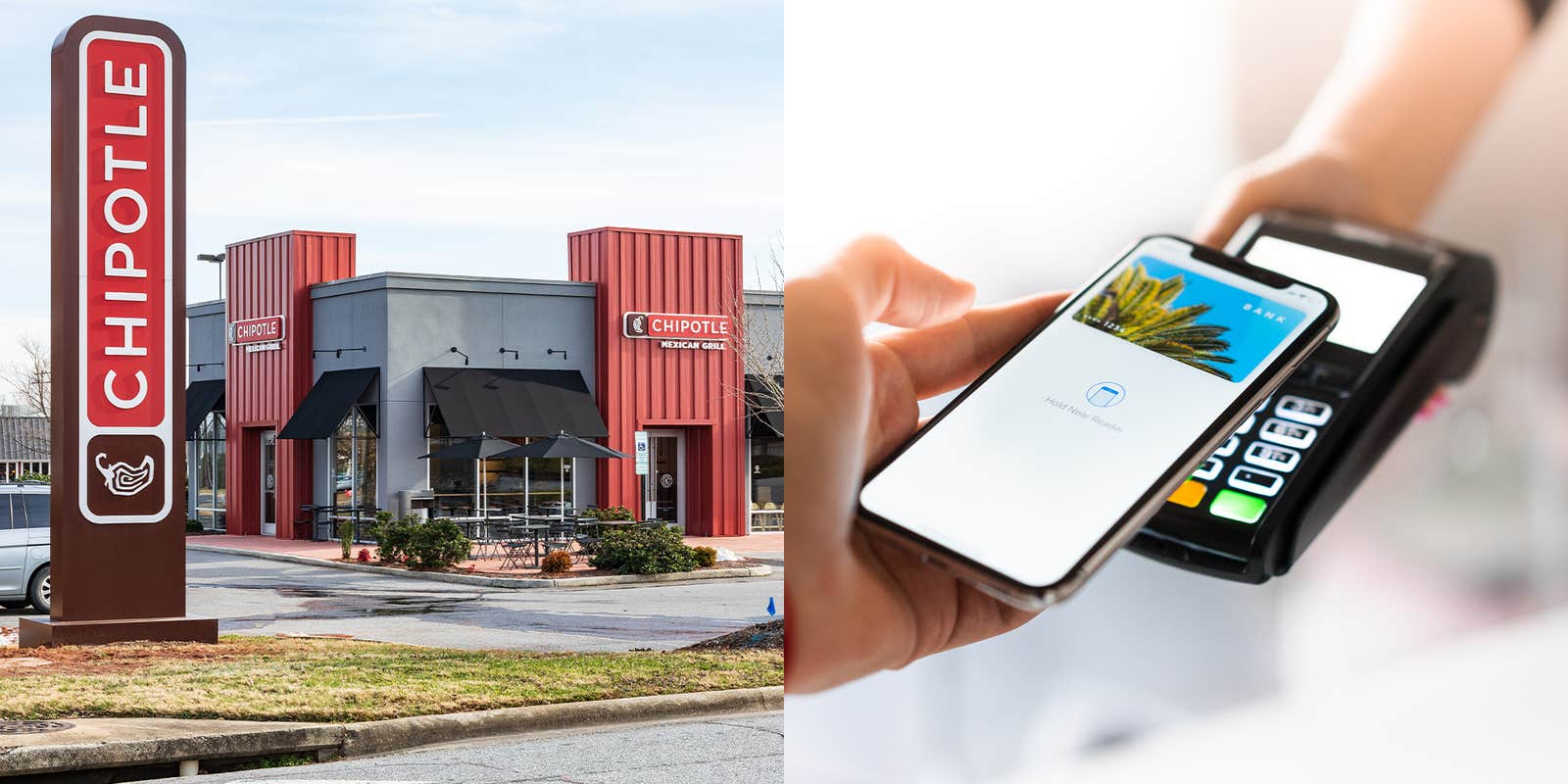 Does Chipotle Take Apple Pay