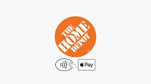 Does Home Depot Accept Apple Pay
