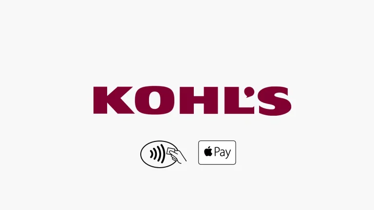 Does Kohl's Take Apple Pay