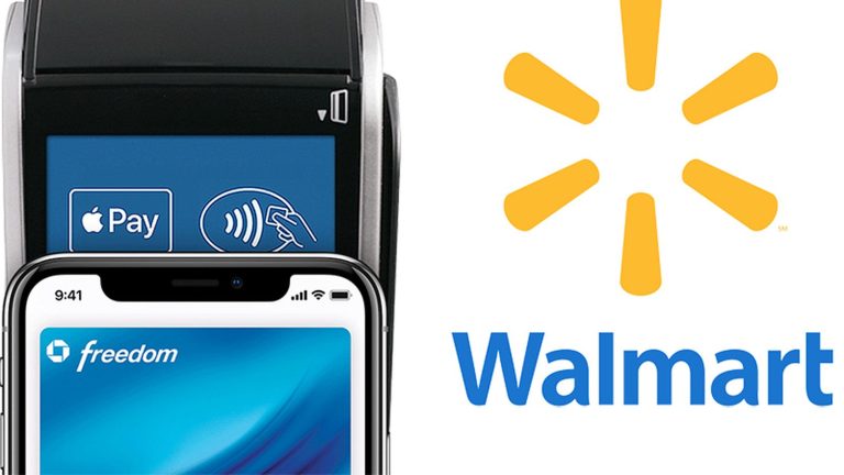 Does Walmart Take Apple Pay