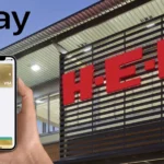 Does HEB take Apple Pay