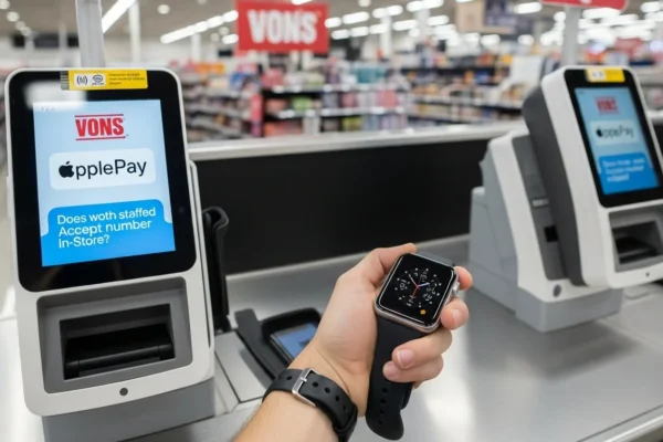 Does Vons Take Apple Pay