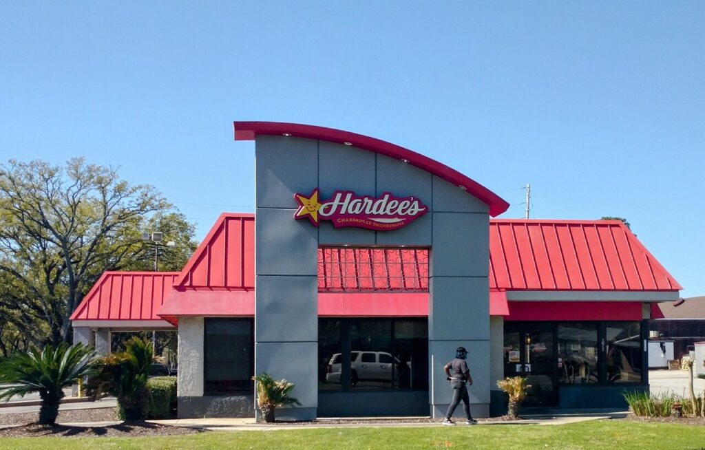 Does Hardee's Take Apple Pay
